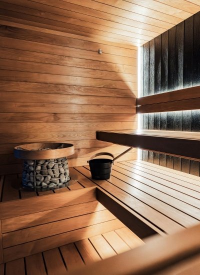 Indoor Sauna