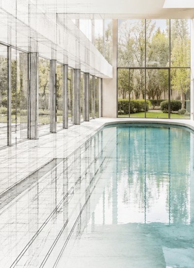 Pool Design & build