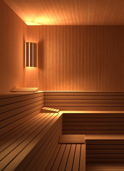 Bespoke Sauna