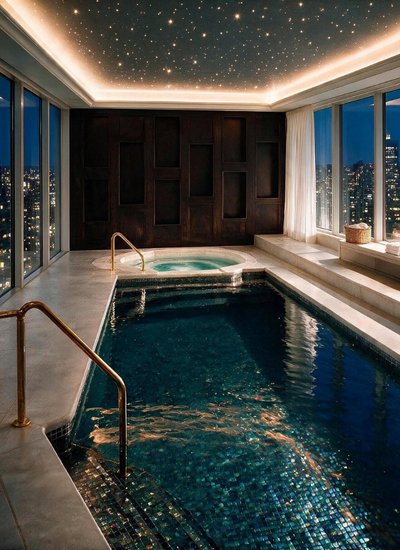 Indoor Swimming Pool