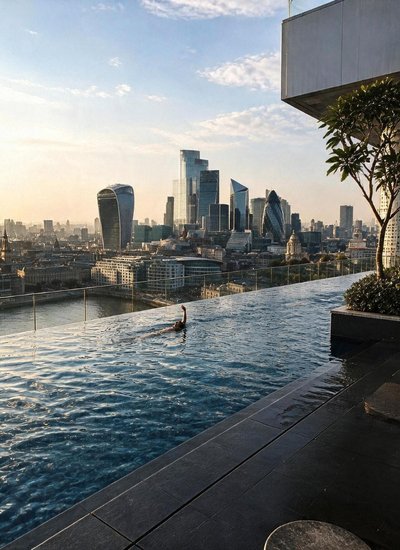 Infinity Edge Pools