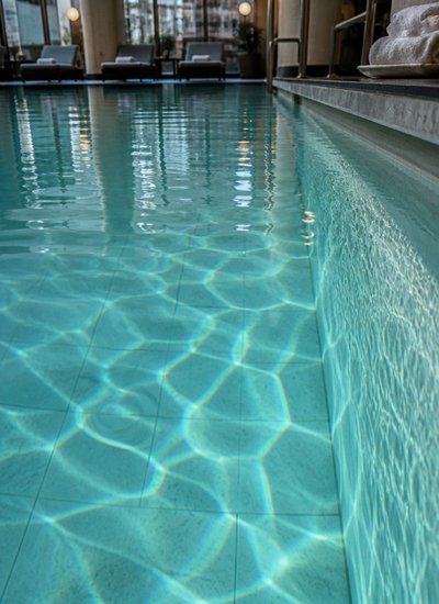 Low Chlorine Swimming Pools