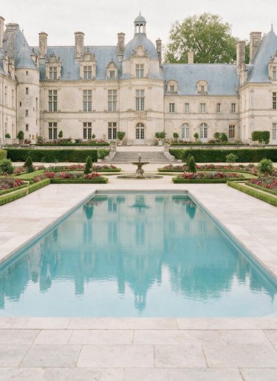 Luxury Swimming Pool