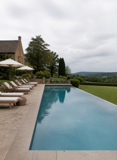 Outdoor Swimming Pool