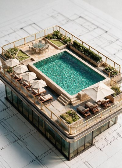 Pool Design & build