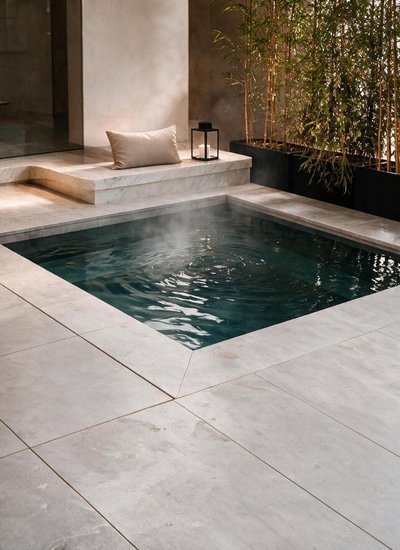 Spa Pool