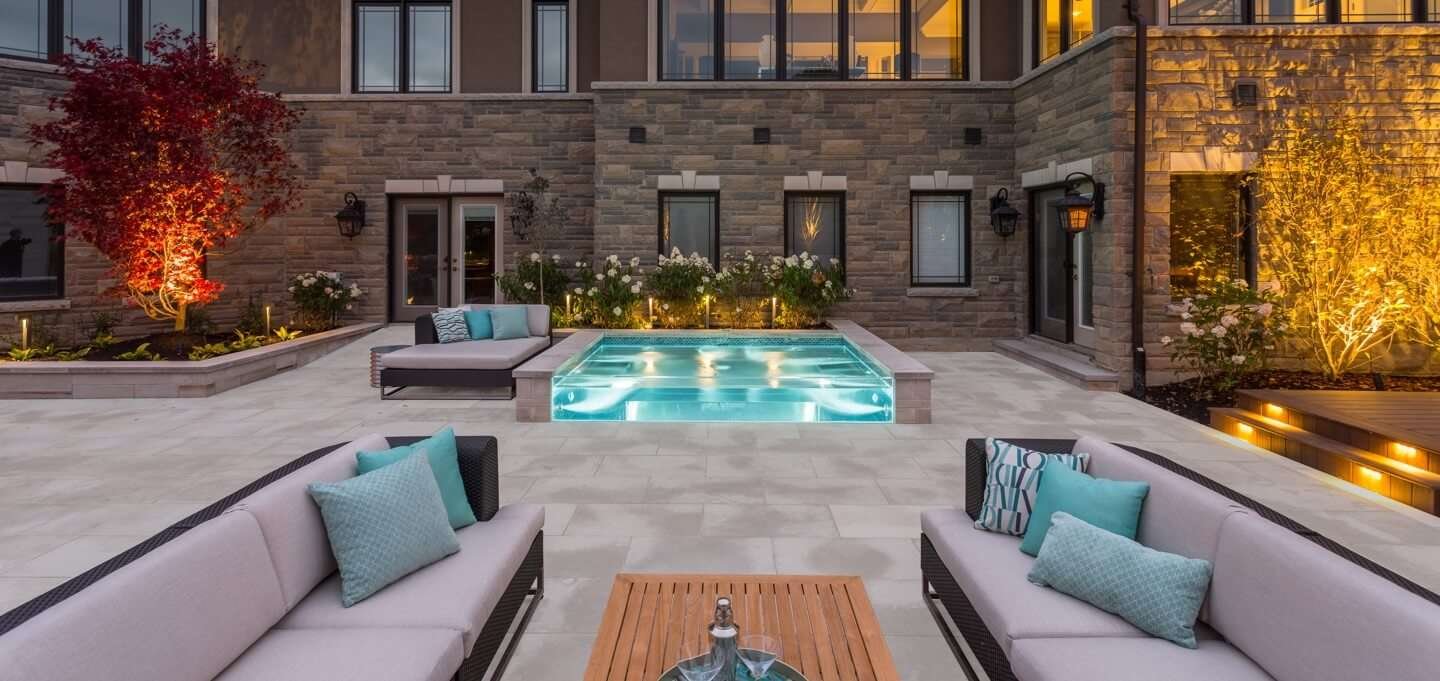 Bespoke SPA Pool Design and Build Firm - Relaxation Experience