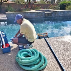 swimming pool maintenance near me