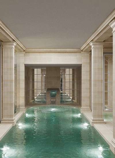 Basement Swimming Pool