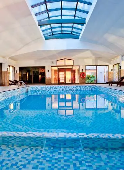 Basement Swimming Pool