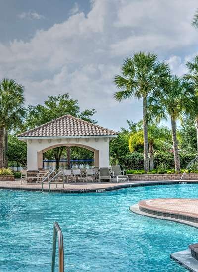 Luxury Swimming Pool