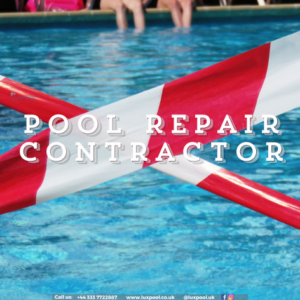 swimming pool contractor