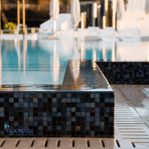 infinity edge pools by luxpool