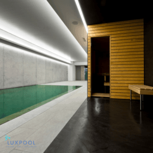 Luxpool sauna spa pool Feature image's