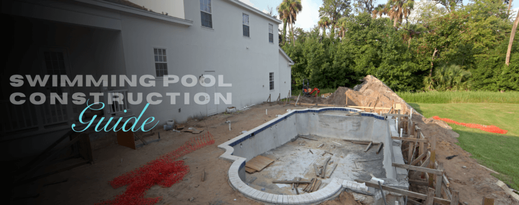 swimming pool construction guide by luxpool uk