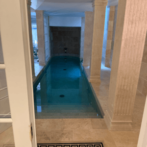 london swimming pool project done by luxpool 12