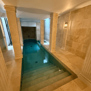 london swimming pool project done by luxpool 4