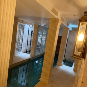 london swimming pool project done by luxpool 9