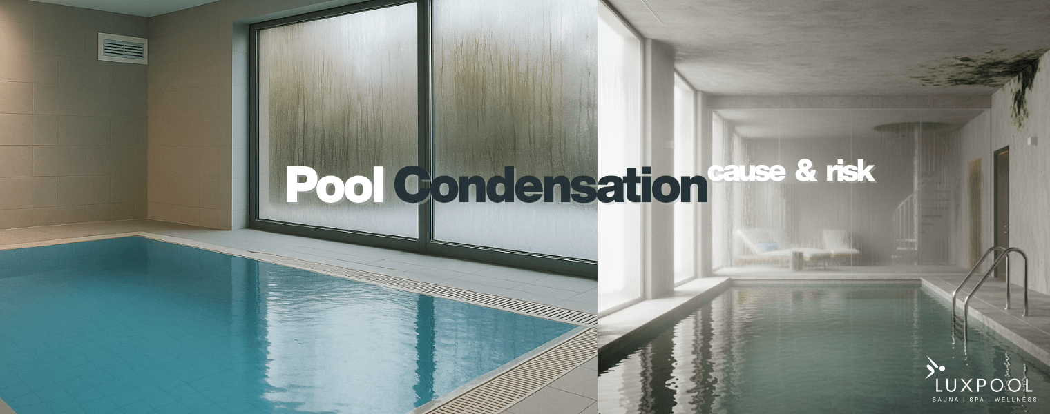 Indoor Pool Condensation The Cause and Risk and Effective solutions to Pools
