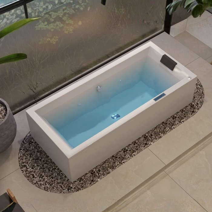 Lux Pontee Hydro Whirlpool