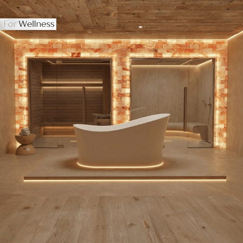 O3 Pool for wellness center