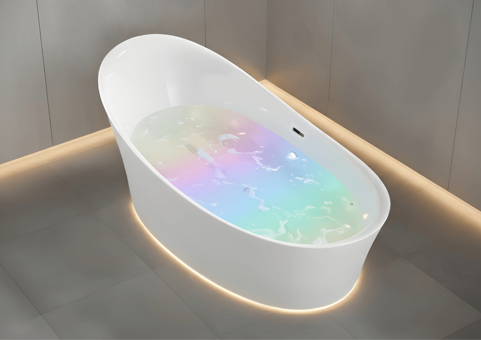 chromotherapy lighting on 03 pool system