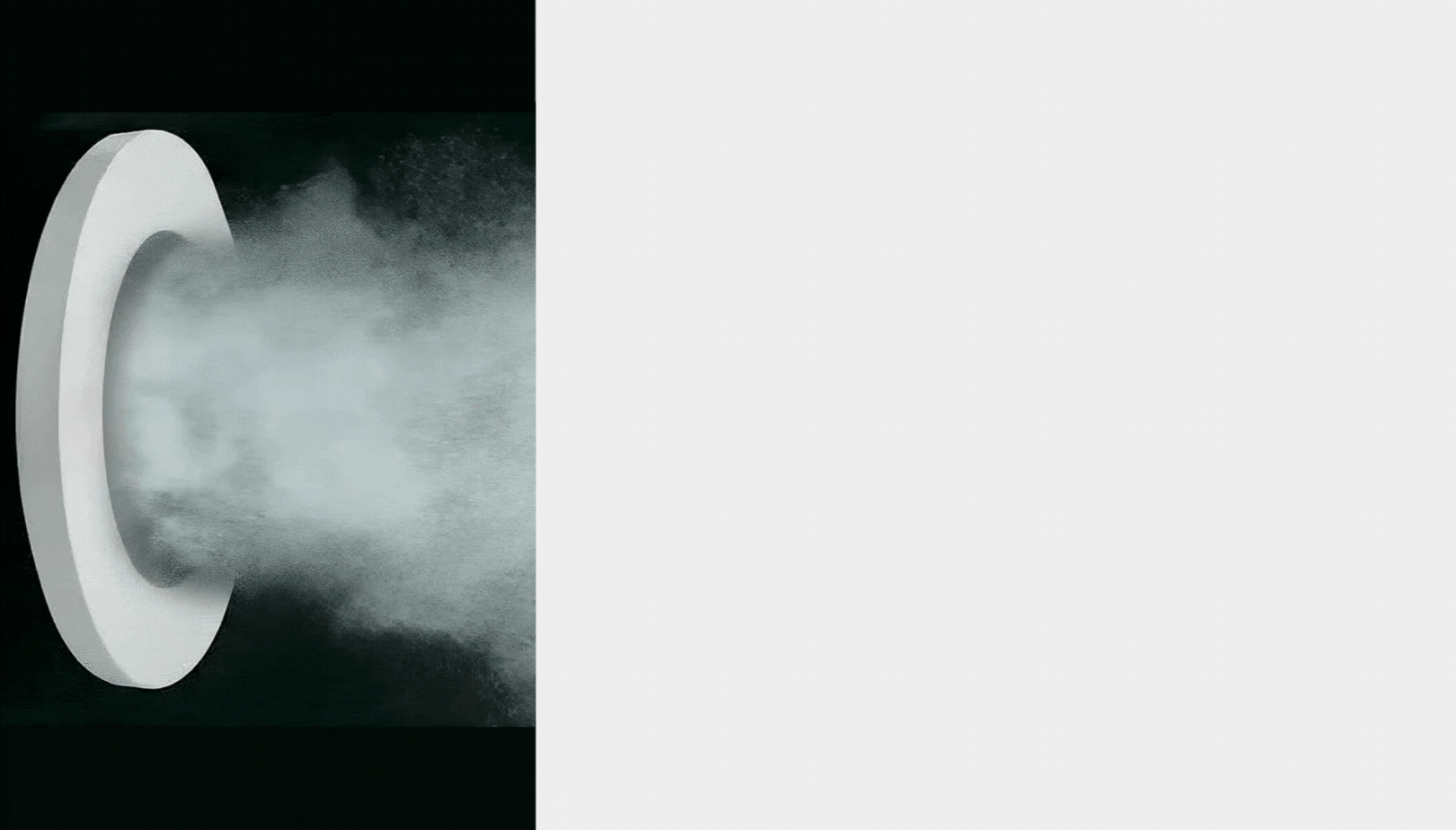 oxygen micronbubble 0.01mm penetrate through skin pore for skin hydration