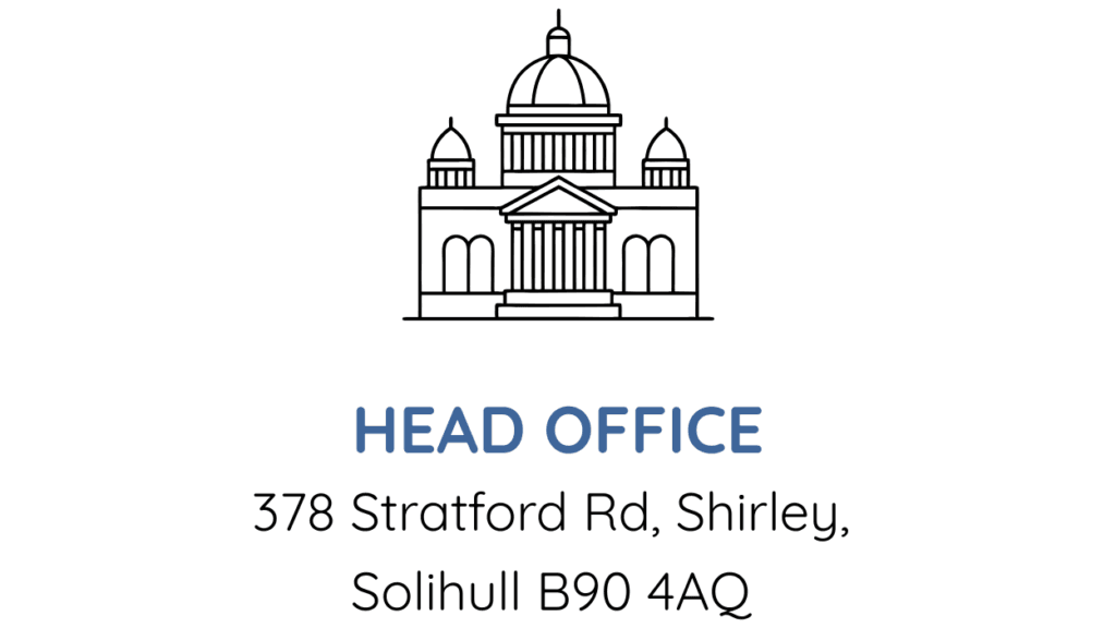 luxpool office solihull