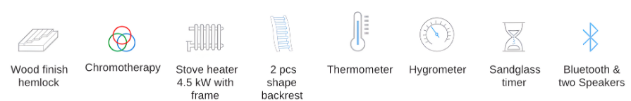 lux cubix sauna features (900x280)