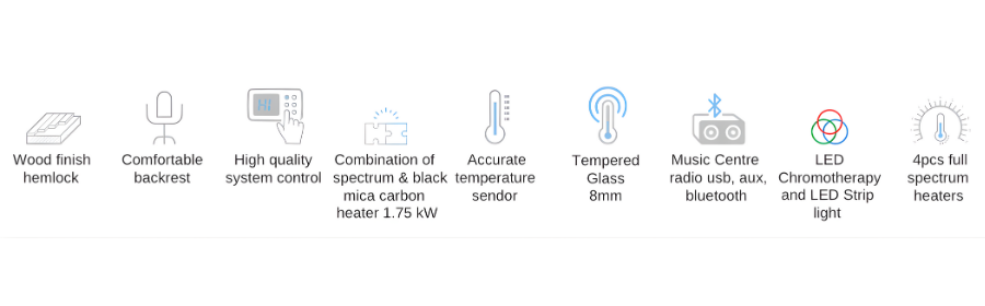 LUX PAIRE sauna features (900x280)