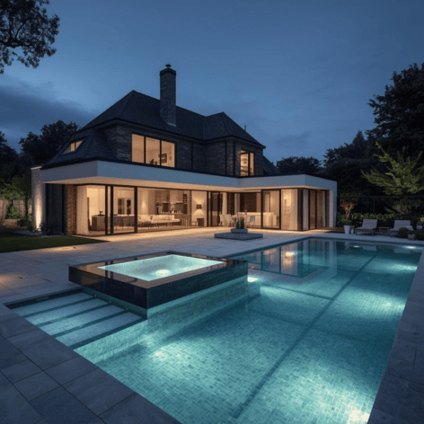 Discover how swimming pool design and build in uk can influence property value, lifestyle appeal, and buyer interest.