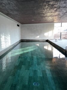 Wanstead London swimming pool project