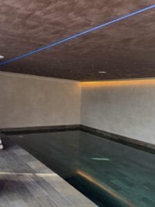 Wanstead London swimming pool project 2