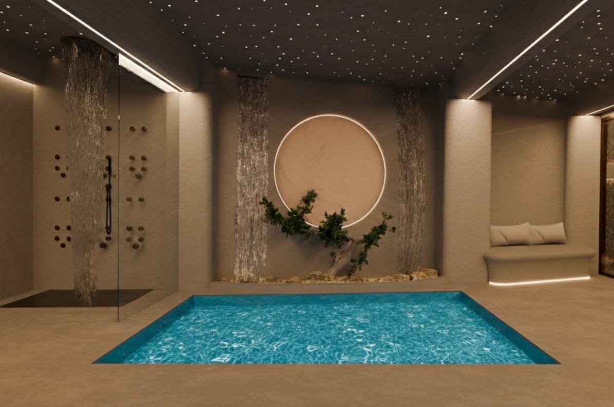 private wellness project pool 2