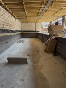 London wanstead pool project 3