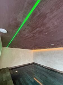 Wanstead London swimming pool project 5