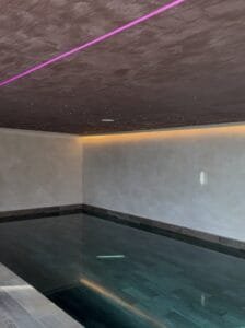 Wanstead London swimming pool project 6