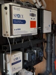 Wanstead London swimming pool project 8