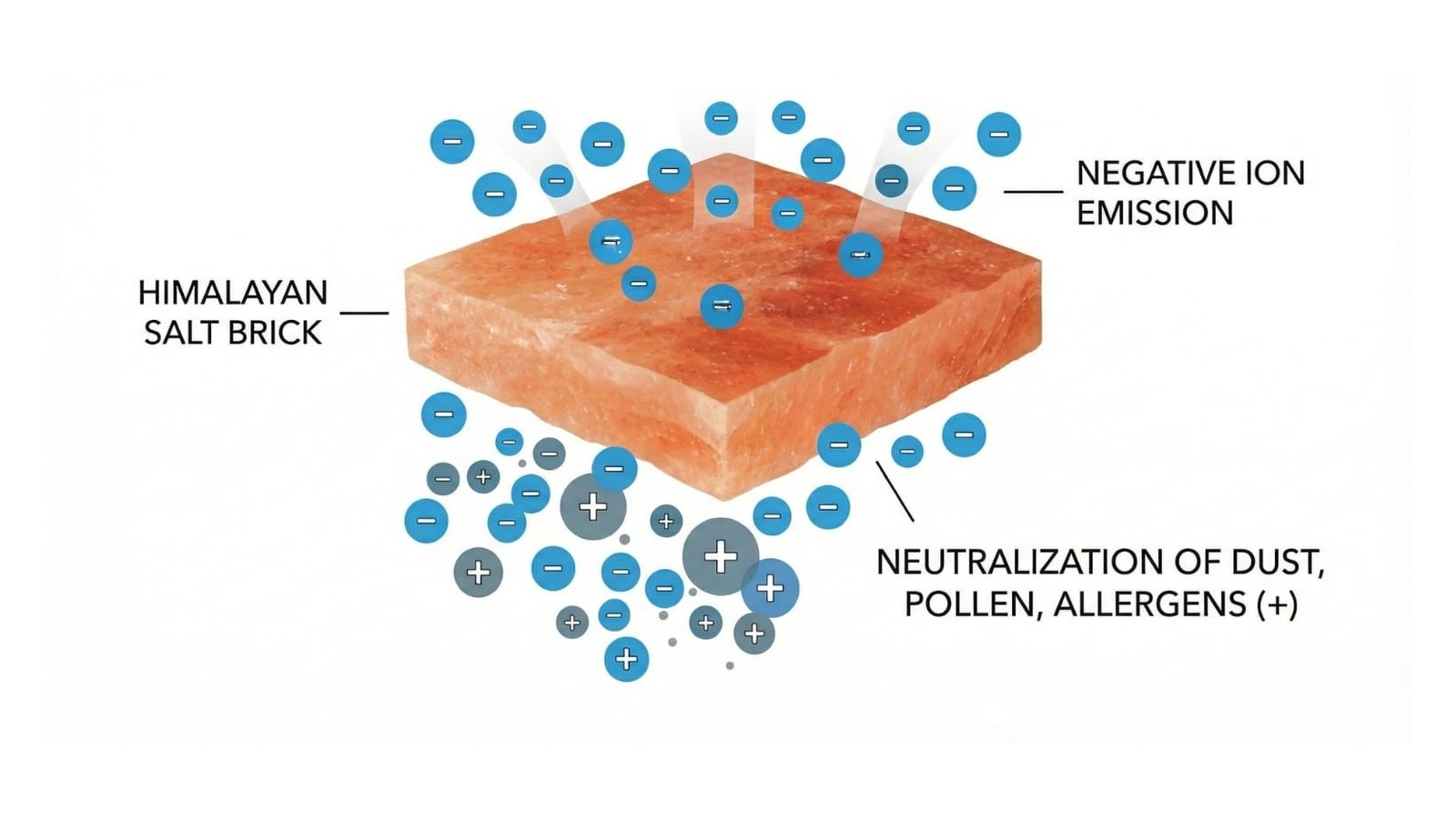 the science behind the himaliyan salt bricks