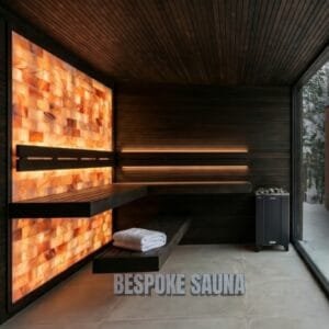bespoke sauna feature image by luxpool