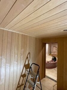 bespoke sauna and fire suppression system installation by luxpool 10