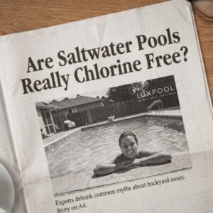 Is Your Pool Water as Clean as You Think? The Chlorine Reality