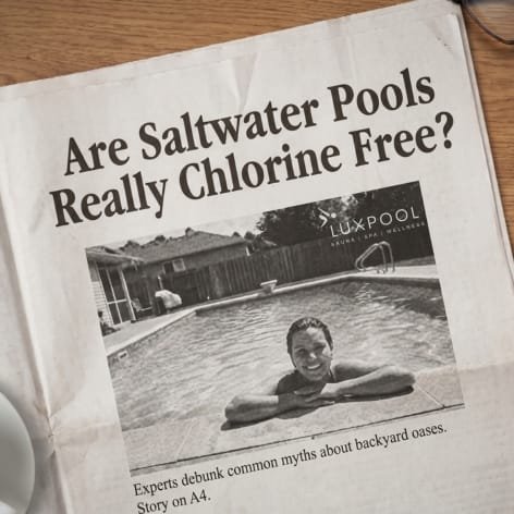 Is Your Pool Water as Clean as You Think? The Chlorine Reality