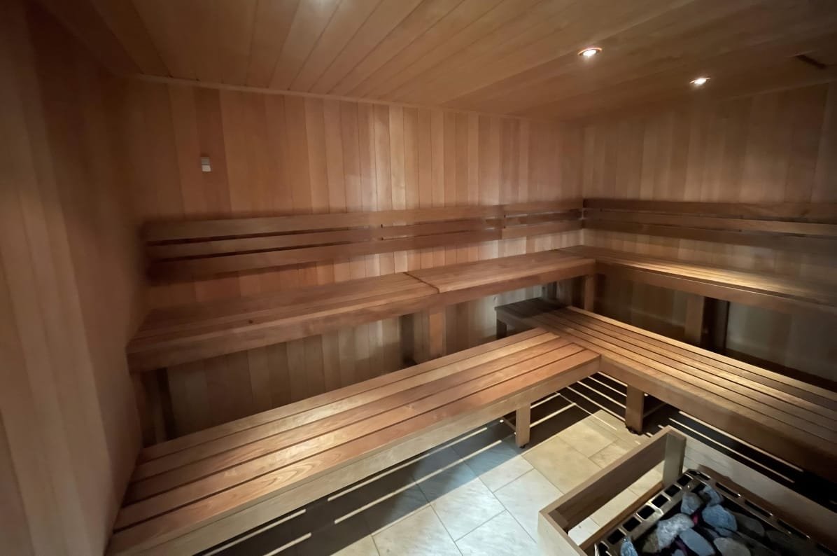 bespoke sauna after 2