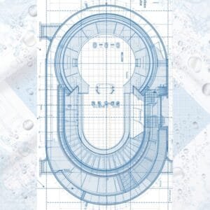 swimming pool design and build process by luxpool