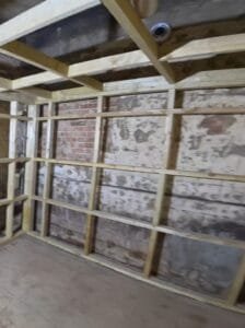 build process of sauna 2
