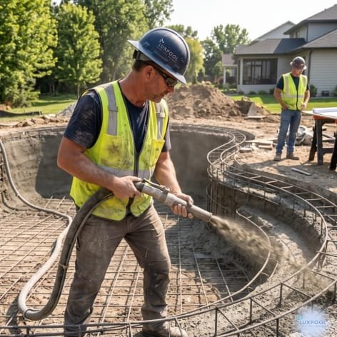 What Does a Swimming Pool Builder Do