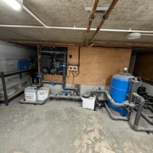 indoor london pool project done by luxpool