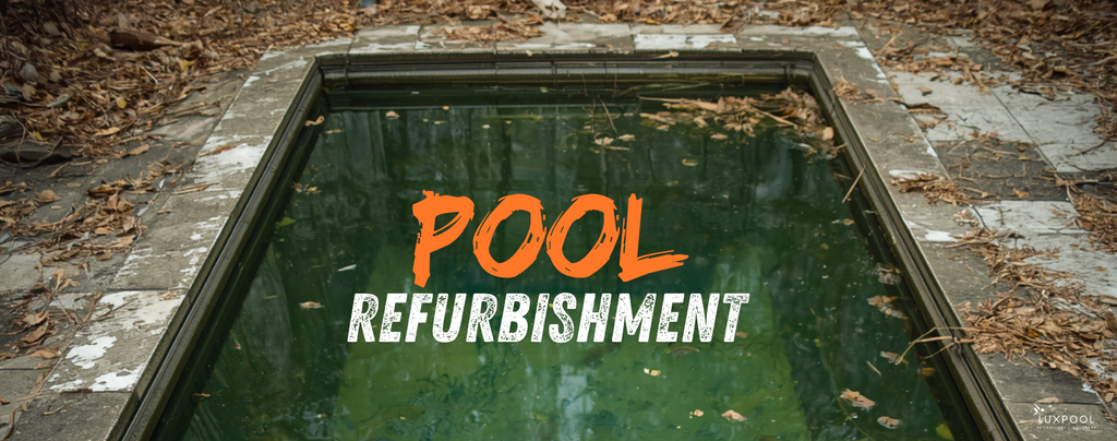 Swimming Pool Refurbishment