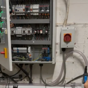 electric work done by luxpool